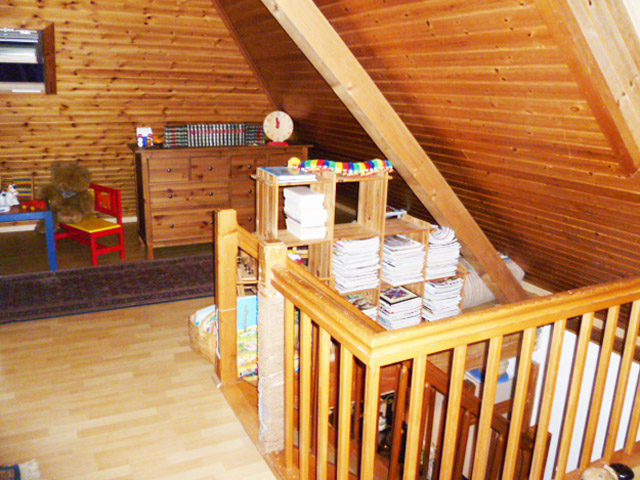 Montagny-la-Ville TissoT Immobilier : Maison villageoise 4 pi&egrave;ces