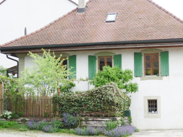 Montagny-la-Ville 1776 FR - Maison villageoise 4 pi&egrave;ces - TissoT Immobilier