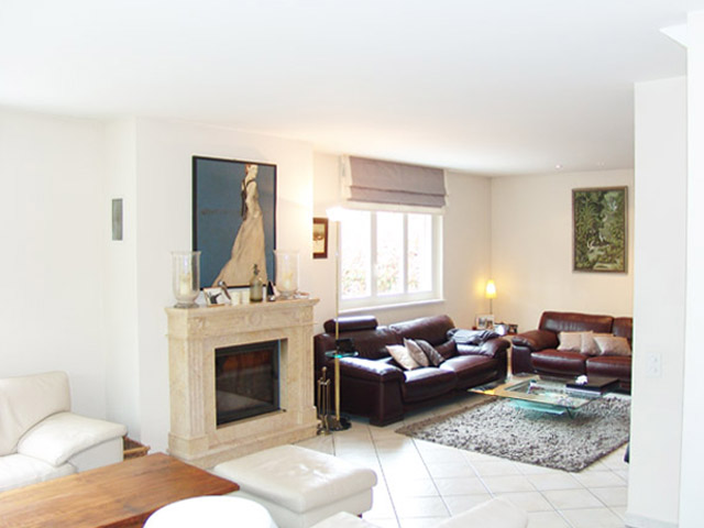 Bien immobilier - Corsier - Villa individuelle 8 pi&egrave;ces