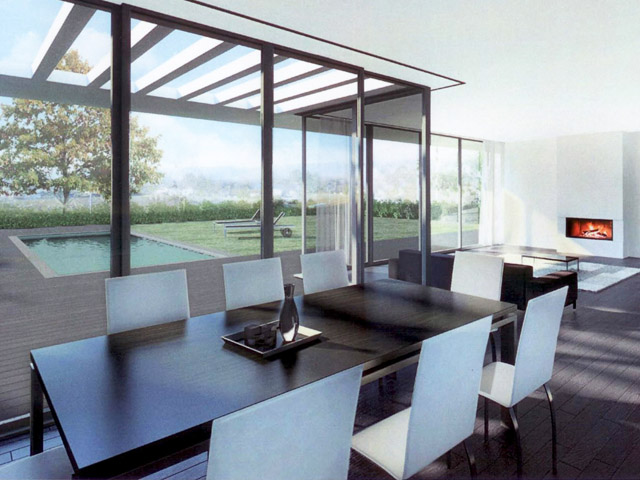 Corsier - Einfamilienhaus 8 pi&egrave;ces