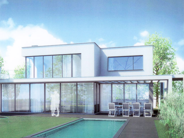Bien immobilier - Corsier - Villa individuelle 8 pi&egrave;ces
