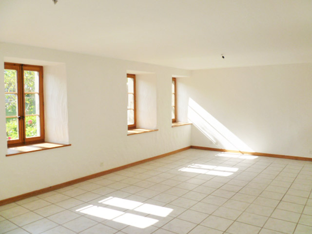 real estate - Trey - Appartement 3.5 rooms