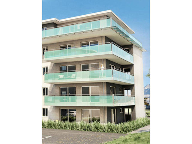 Bex TissoT Immobilier : Appartement 4.5 pi&egrave;ces