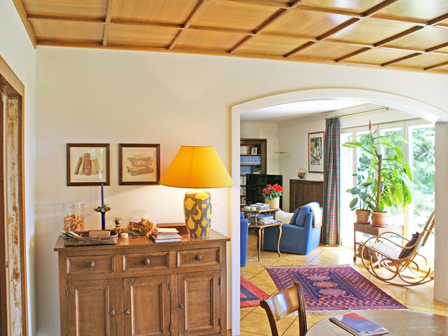 Bassins 1269 VD - Maison 6.5 pi&egrave;ces - TissoT Immobilier