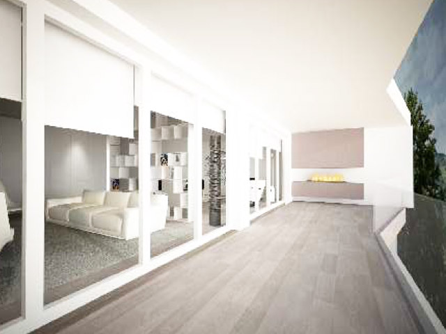 Morges TissoT Realestate : Flat 5.5 rooms