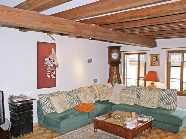 Denges - Stadthaus 5.5 pi&egrave;ces