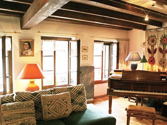 Denges - Maison villageoise 5.5 pi&egrave;ces