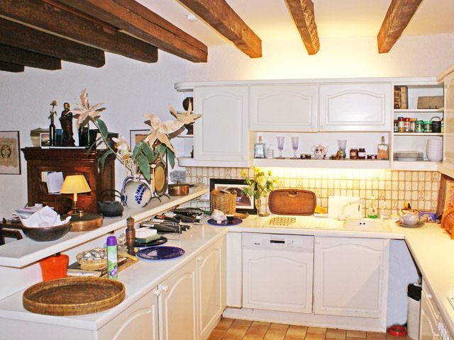 Denges 1026 VD - Maison villageoise 5.5 pi&egrave;ces - TissoT Immobilier