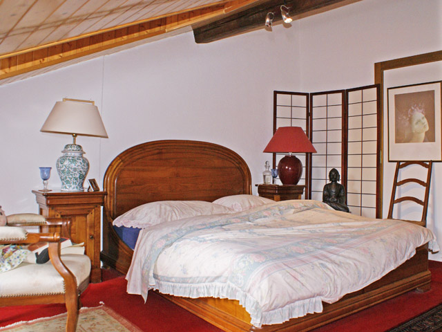 Bien immobilier - Denges - Maison villageoise 5.5 pi&egrave;ces