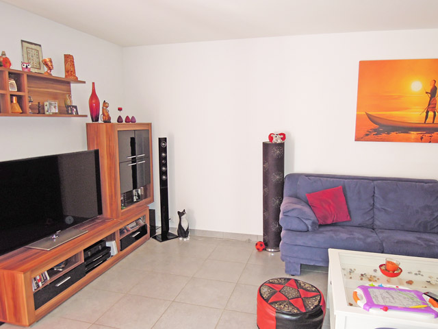 real estate - Eysins - Appartement 3.5 rooms