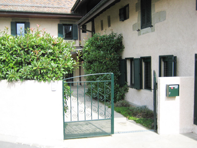 real estate - Crissier - Maison villageoise 4.5 rooms