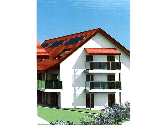 Bavois TissoT Immobilier : Duplex 4.5 pièces
