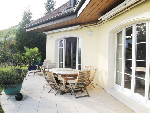 Corcelles - Villa individuelle 6 pi&egrave;ces