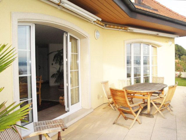 Bien immobilier - Corcelles - Villa individuelle 6 pi&egrave;ces