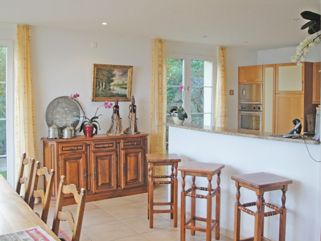 Bien immobilier - Corcelles - Villa individuelle 6 pi&egrave;ces