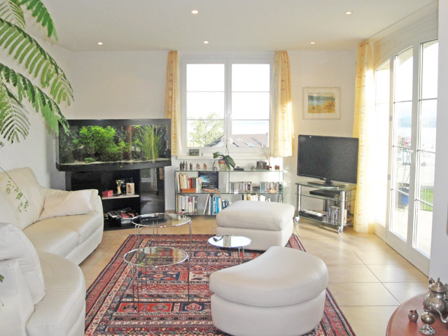 Corcelles 2035 NE - Villa individuelle 6 pi&egrave;ces - TissoT Immobilier