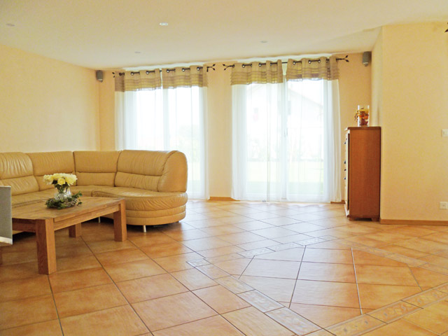 real estate - Marsens - Villa individuelle 6.5 rooms