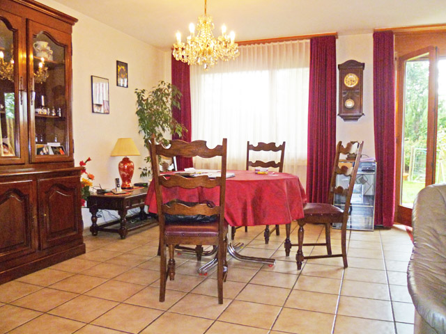 real estate - Marly - Villa jumelle 4.5 rooms