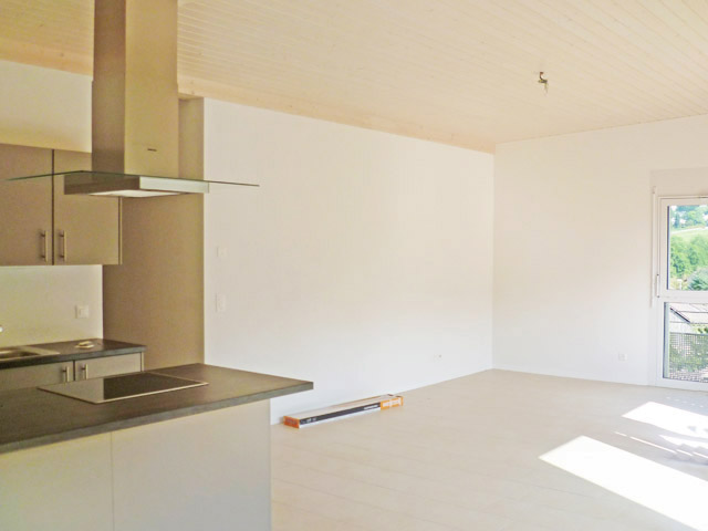 real estate - Montagny-la-Ville - Flat 4.5 rooms