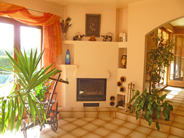 Attalens - Detached House 8.5 rooms