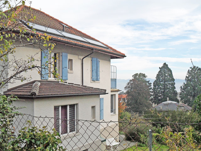 Bien immobilier - Peseux - Villa individuelle 7.5 pièces