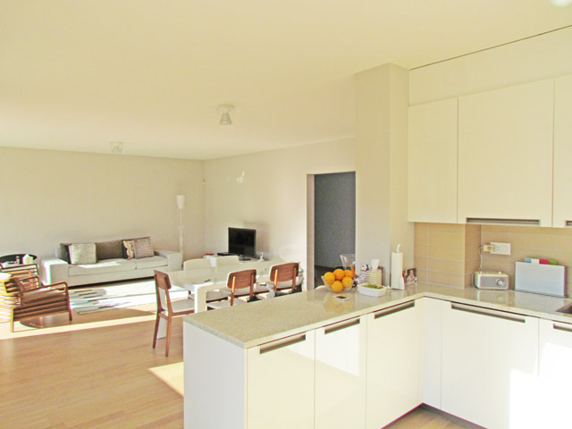 Satigny 1242 GE - Appartamento 6 rooms - TissoT Immobiliare