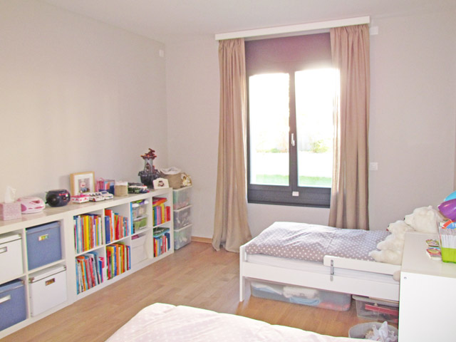 real estate - Satigny - Flat 6 rooms