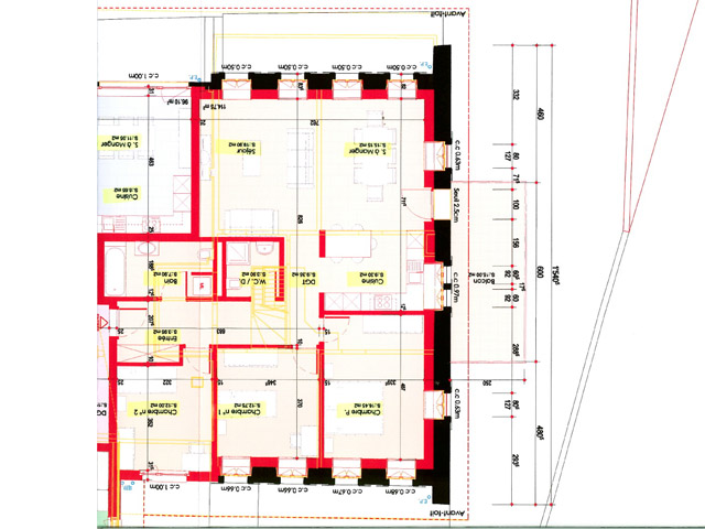 Siviriez TissoT Immobilier : Appartement 4.5 pièces