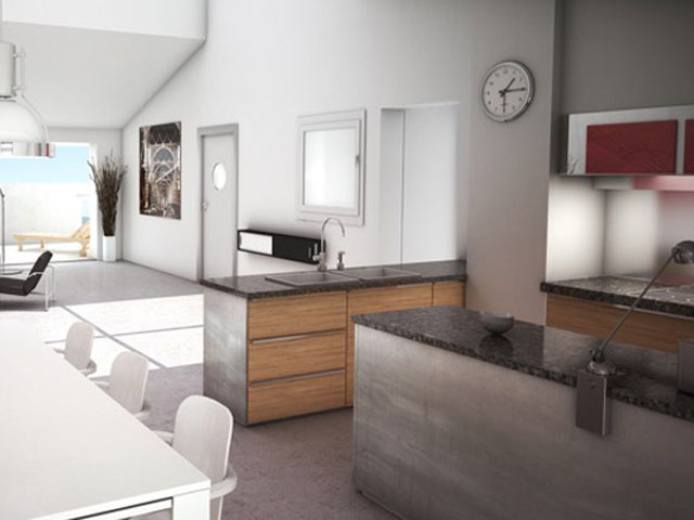Corbières TissoT Immobiliare : Appartamento 4 rooms