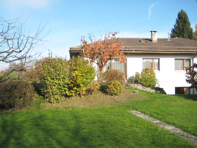 Echallens - Villa individuelle 7.0 pi&egrave;ces