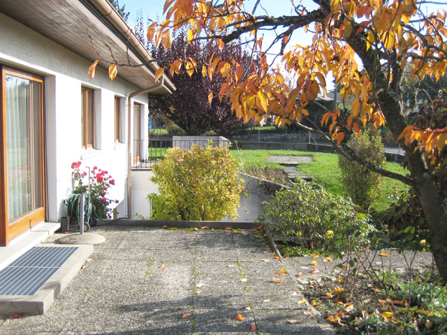 Bien immobilier - Echallens - Villa individuelle 7.0 pi&egrave;ces
