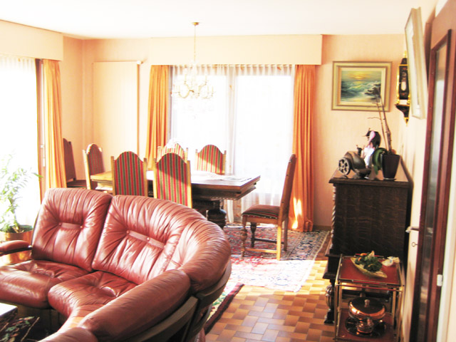 Echallens TissoT Immobilier : Villa individuelle 7.0 pi&egrave;ces