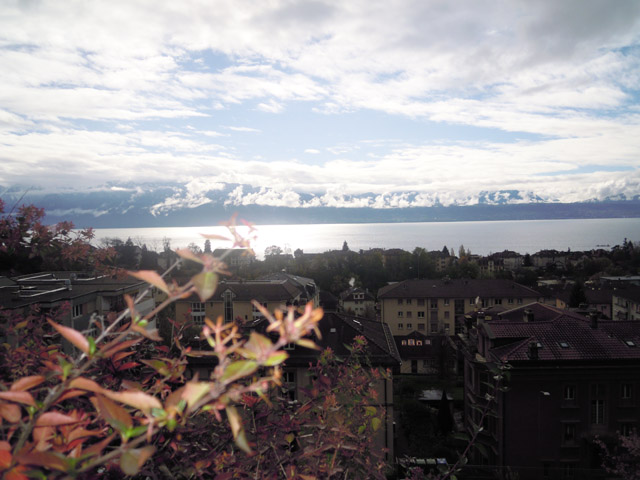 Lausanne TissoT Realestate : Flat 4.5 rooms