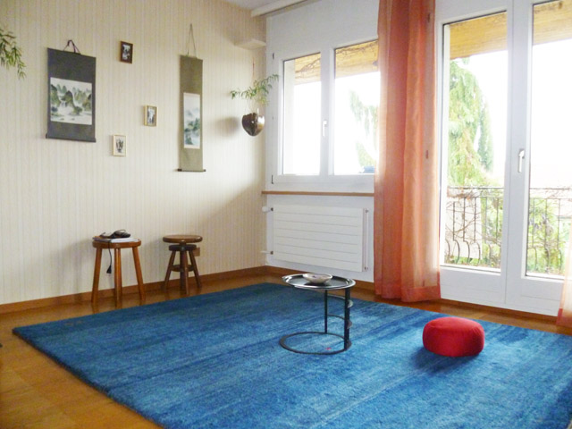 Courtepin - Einfamilienhaus 4.5 pi&egrave;ces