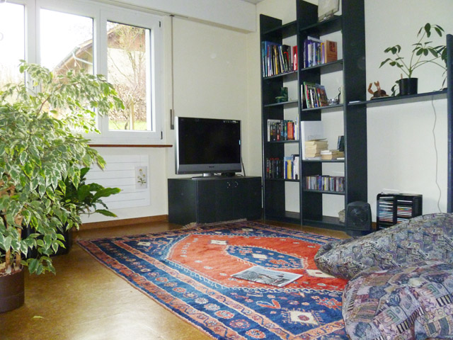 Bien immobilier - Courtepin - Villa individuelle 4.5 pi&egrave;ces