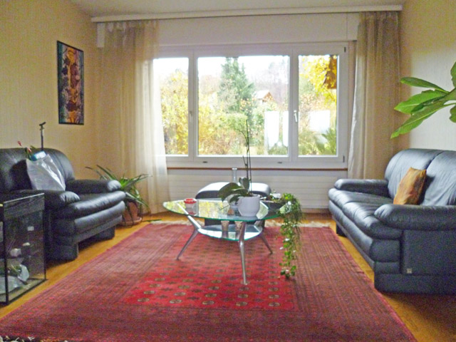 Bien immobilier - Courtepin - Villa individuelle 4.5 pi&egrave;ces