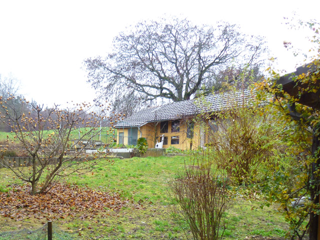 Bien immobilier - Courtepin - Villa individuelle 4.5 pi&egrave;ces