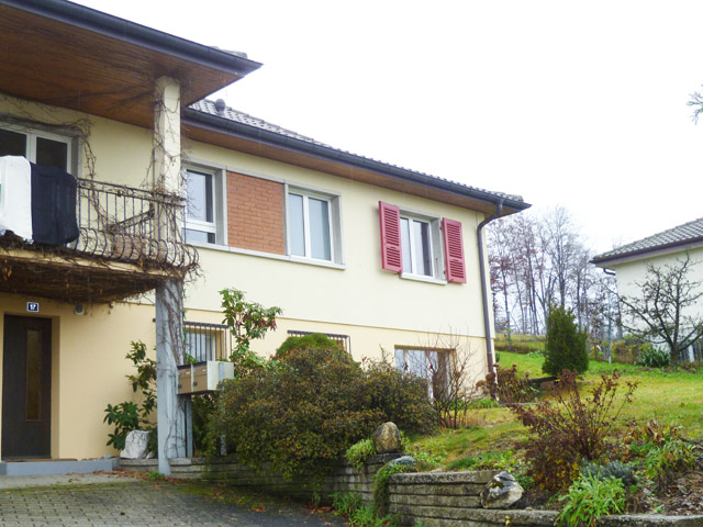 Courtepin 1784 FR - Villa individuelle 4.5 pi&egrave;ces - TissoT Immobilier