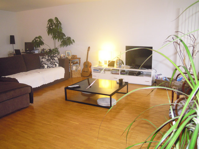 real estate - La Croix-sur-Lutry - Appartement 2.5 rooms