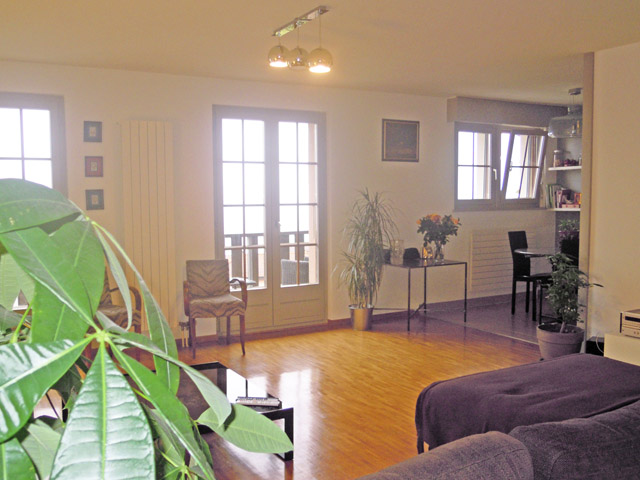 real estate - La Croix-sur-Lutry - Appartement 2.5 rooms