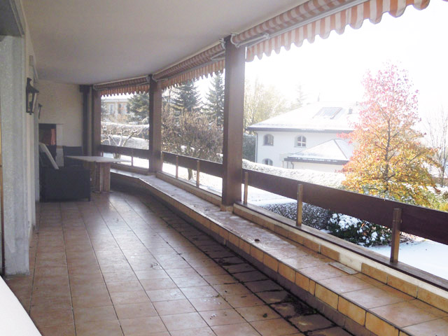 Lausanne 25 TissoT Immobilier : Appartement 6.5 pièces