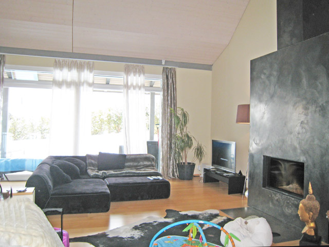 Lugnorre TissoT Immobilier : Villa individuelle 6.5 pièces