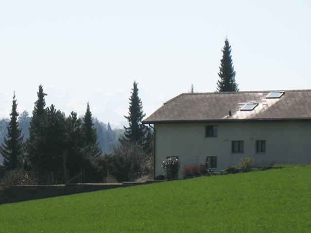Fribourg - Einfamilienhaus 10 pi&egrave;ces