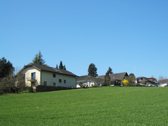 Bien immobilier - Fribourg - Villa individuelle 10 pi&egrave;ces