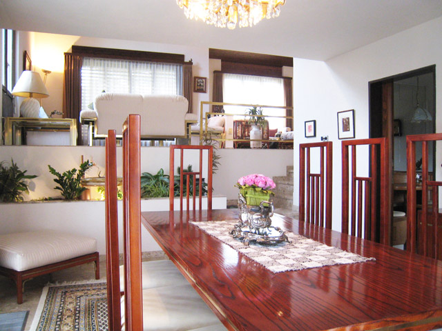 Bien immobilier - Fribourg - Villa individuelle 10 pi&egrave;ces