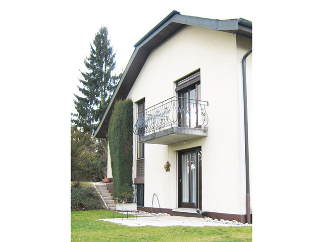 Fribourg TissoT Realestate : Detached House 10 rooms