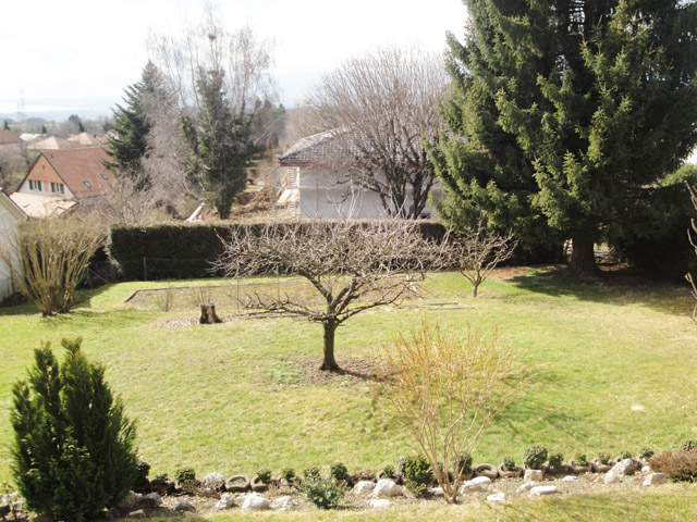 Le Mont-sur-Lausanne - Villa individuelle 4.5 pi&egrave;ces