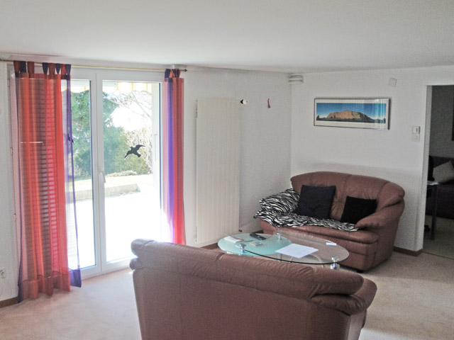 Bien immobilier - Le Mont-sur-Lausanne - Villa individuelle 4.5 pi&egrave;ces