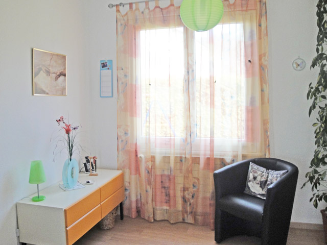 Le Mont-sur-Lausanne TissoT Immobilier : Villa individuelle 4.5 pi&egrave;ces