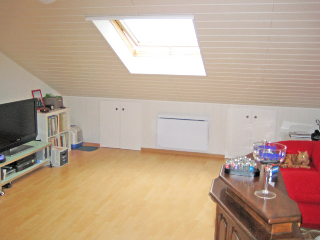 Bien immobilier - Crissier - Villa contiguë 5 pi&egrave;ces